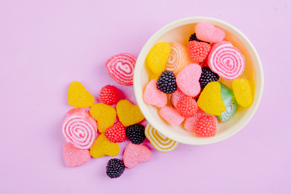 Doce Sabor é uma distribuidora de doces e snacks
