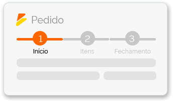 Sistema de automação de vendas B2B - Força de vendas