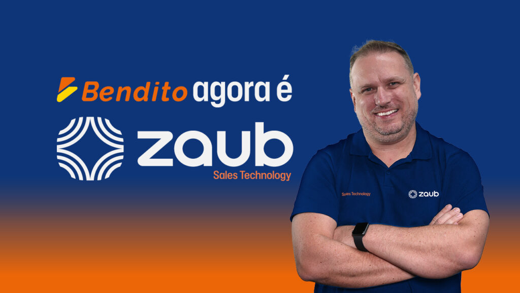Bendito agora é Zaub Sales Technology
