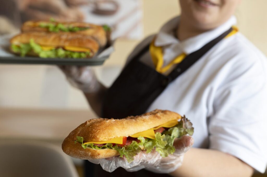 food service