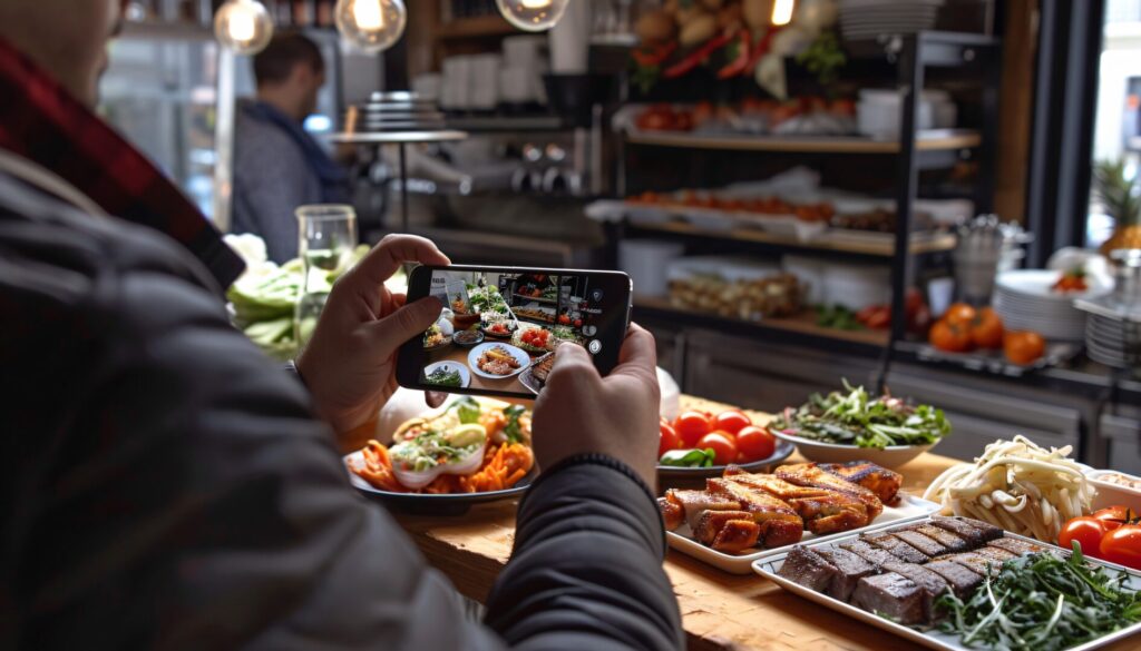 food service