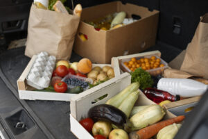 Inflação de alimentos e bebidas