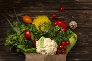 compra emergencial de alimentos