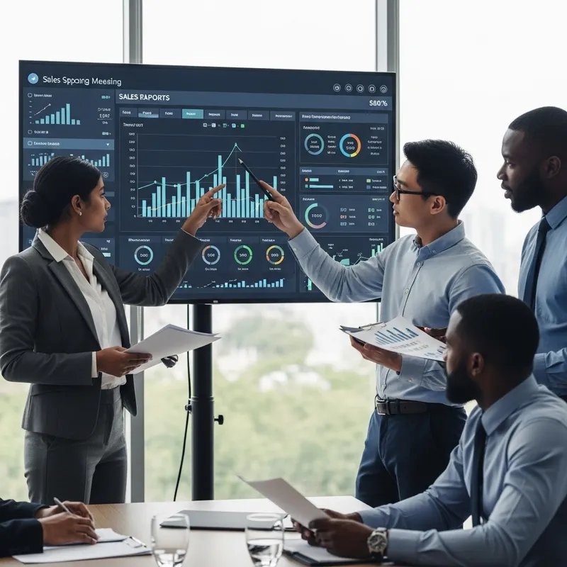 política comercial como estratégia de direcionamento de vendas