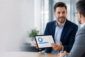 Como o saldo flex equilibra autonomia e margem na negociação comercial