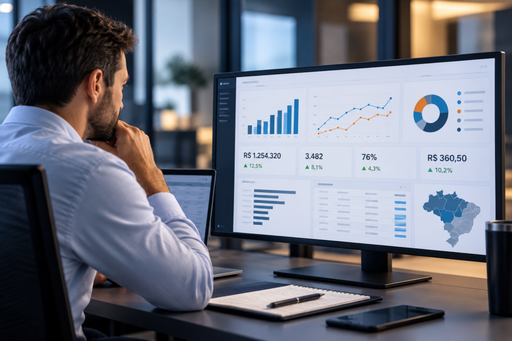 Indicadores de vendas: quais dados acompanhar?