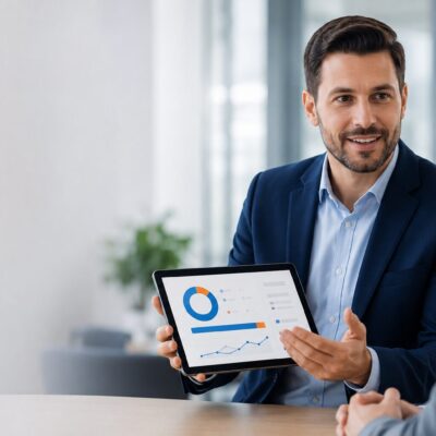 Como o saldo flex equilibra autonomia e margem na negociação comercial