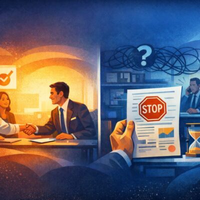 fluxo de aprovação de pedidos na gestão comercial