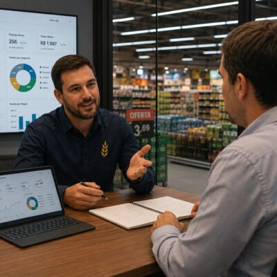 Custo da informação ausente nas vendas B2B