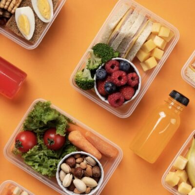 alimentos e bebidas