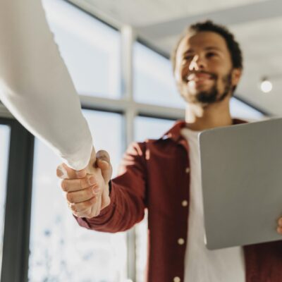força de vendas integrada ao ERP