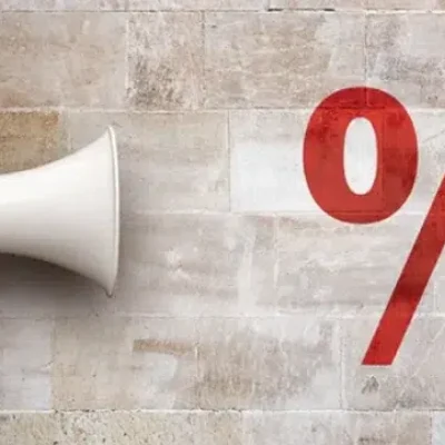 desconto como principal argumento de venda em operações comerciais