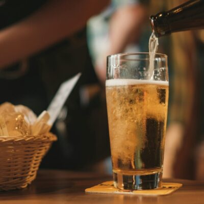 Queda no consumo de cervejas populares