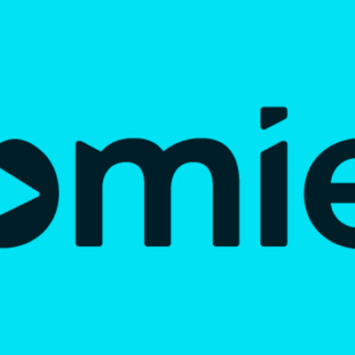 Logo da Omie