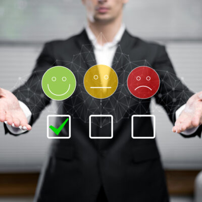 Pesquisa de satisfação do cliente e entrar em contato com clientes inativos SLA