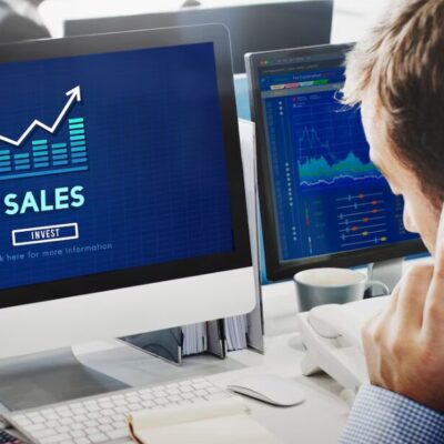 sistema completo de vendas para empresas B2B