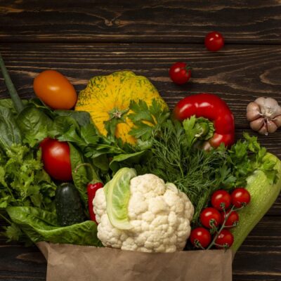 compra emergencial de alimentos
